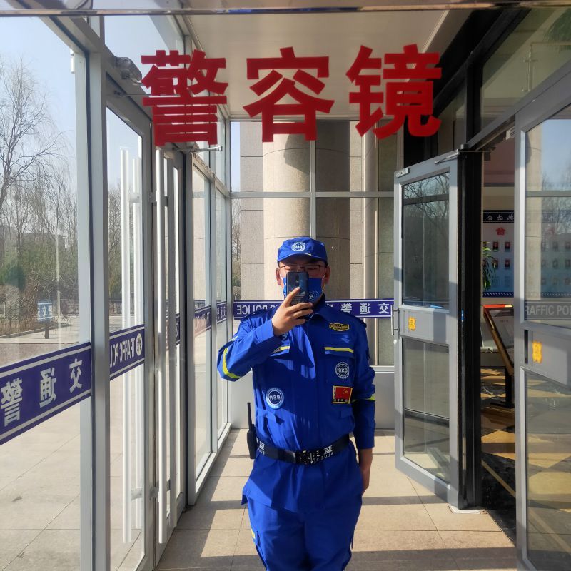 韦州蓝天救援