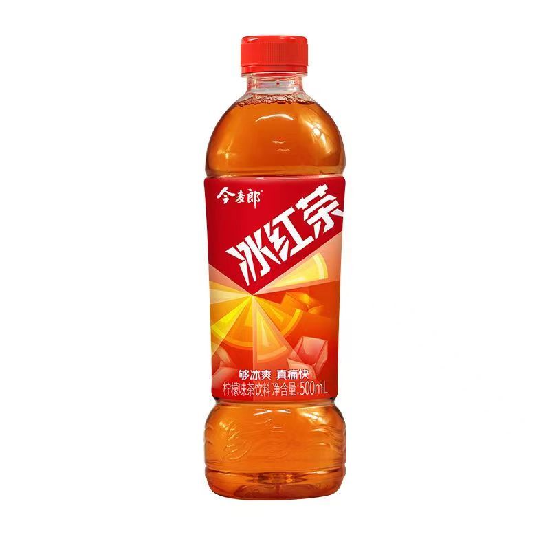 今麦郎500毫升冰红茶